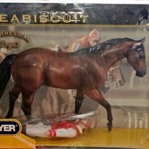 Breyer American Legend SEABISCUIT  Horse